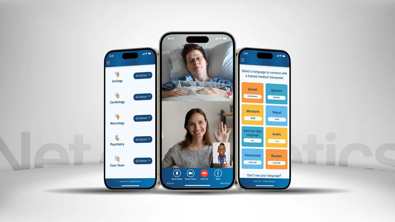 Telehealth medical interpretation platform
